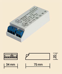 ТРАНСФОРМАТОР ЕТ 190 B 