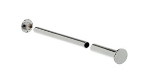 Хромированная труба ⌀ 25 мм